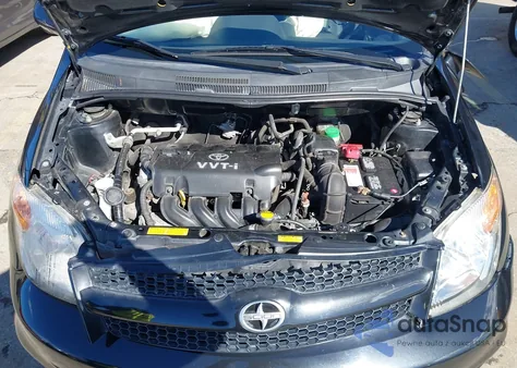 2006 Scion Xa z USA, uszkodzony, nr VIN JTKKT624160156892